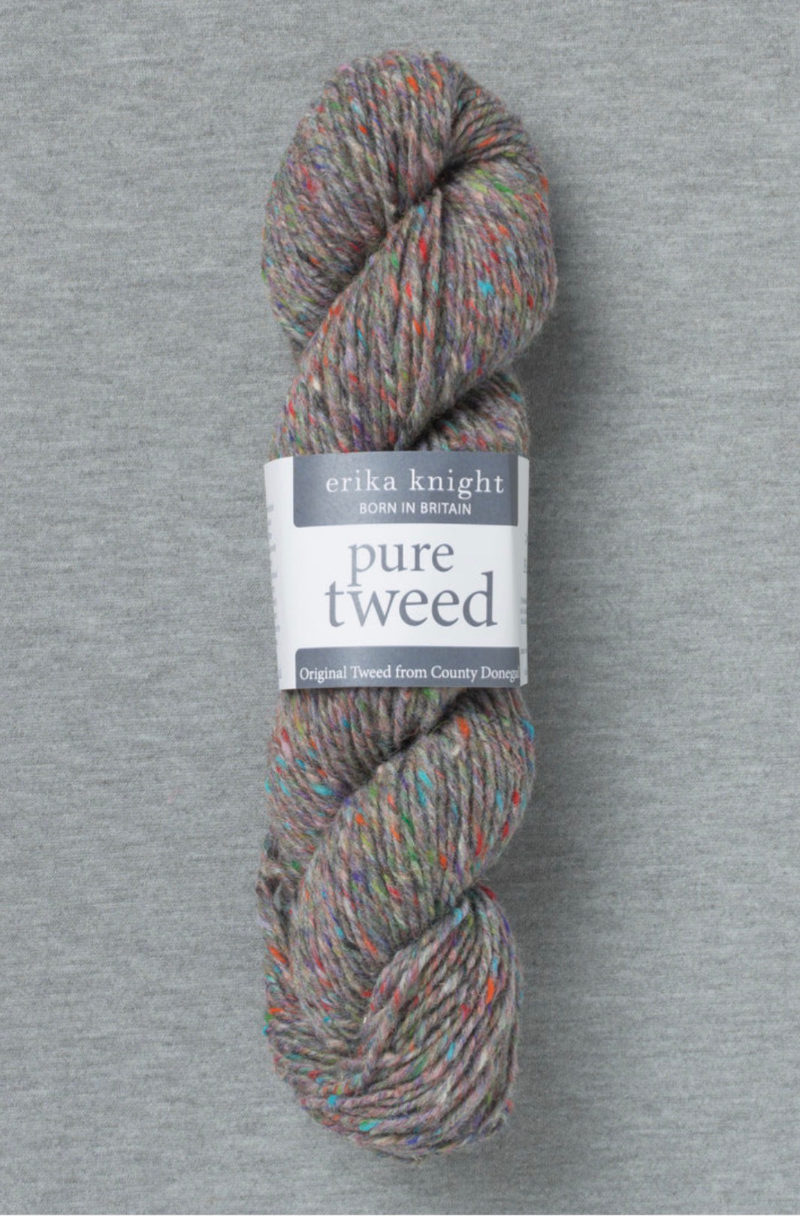 Erika Knight Pure Tweed