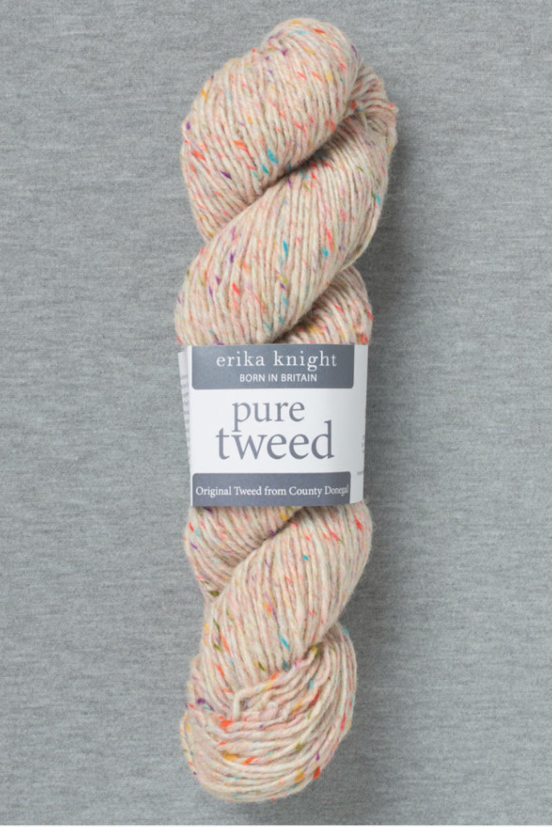 Erika Knight Pure Tweed