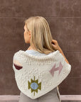 Elvan Shawl Intarsia Class - April/May 2026