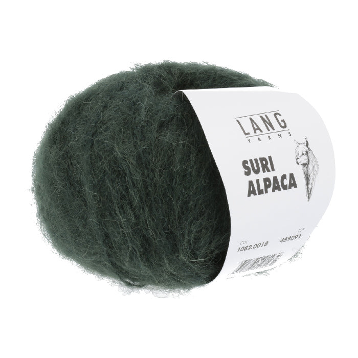 Lang Suri Alpaca