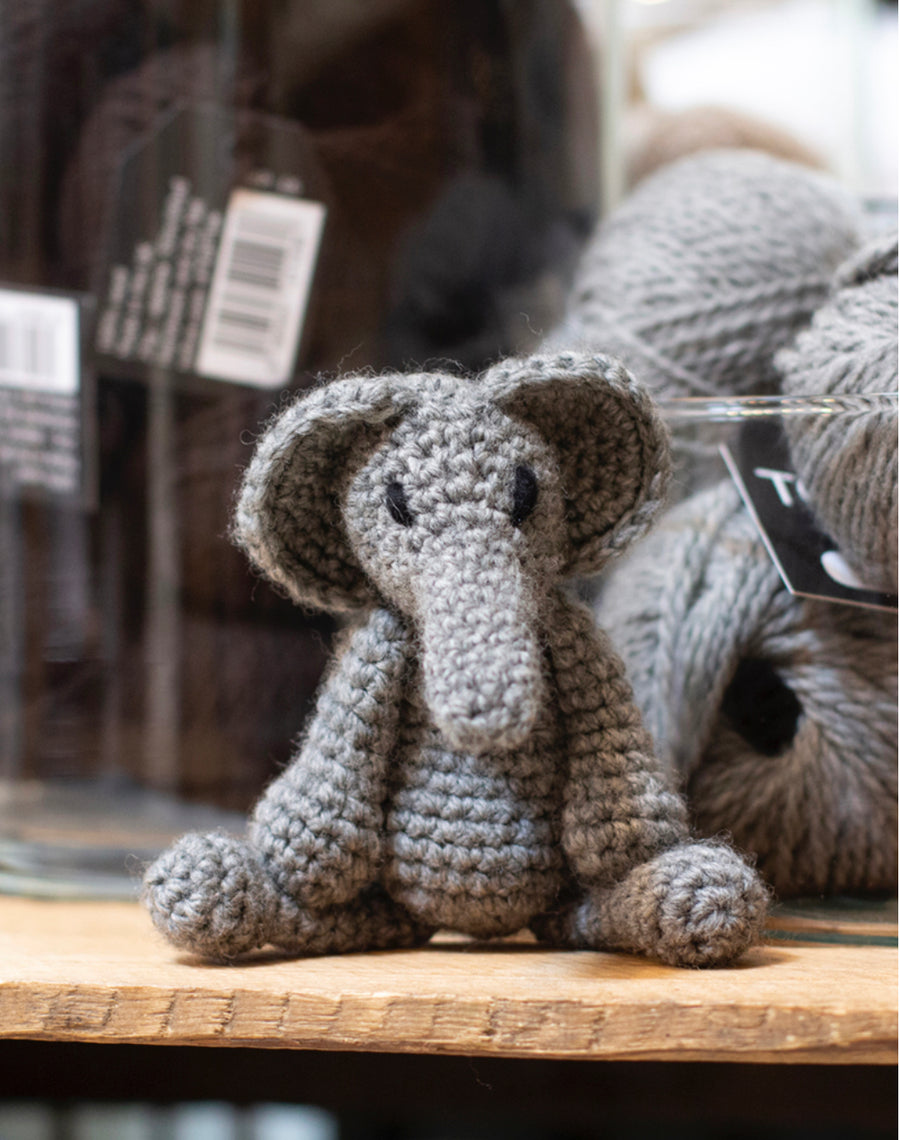  Beginner Sheep Ball Crochet Kit - Easy Crochet Starter Kit -  Crochet Animals Kit - Amigurumi Kit - Crochet Gift - Animal Crochet Store :  Handmade Products