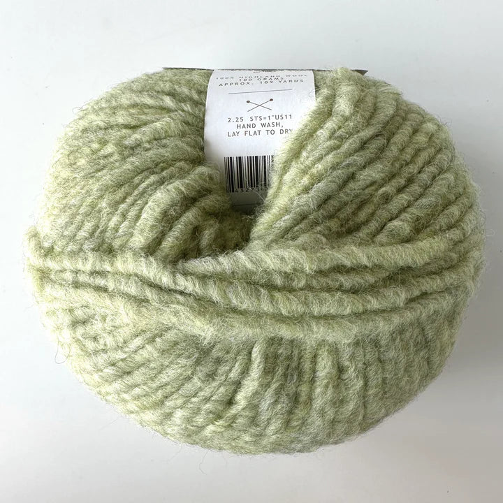 Plymouth Highland Wool Souffle