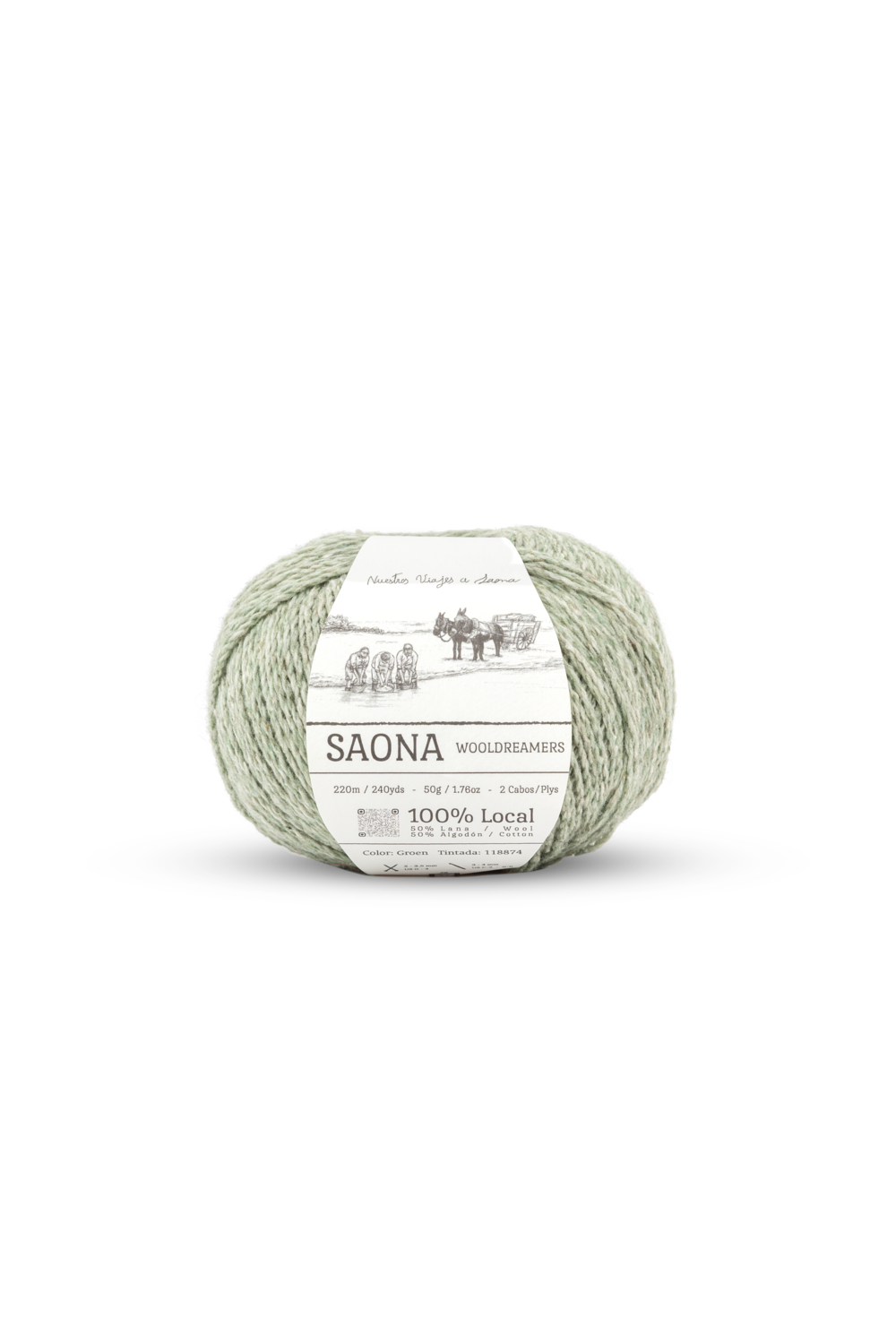 Wool Dreamers Saona