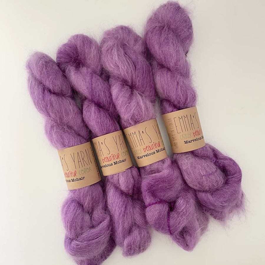 Emma&#39;s Marvelous Mohair