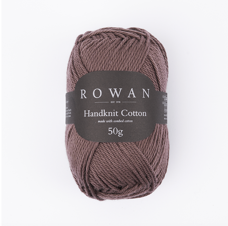 Hand Knit Cotton