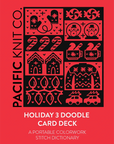 Holiday 3 Doodle Half Deck