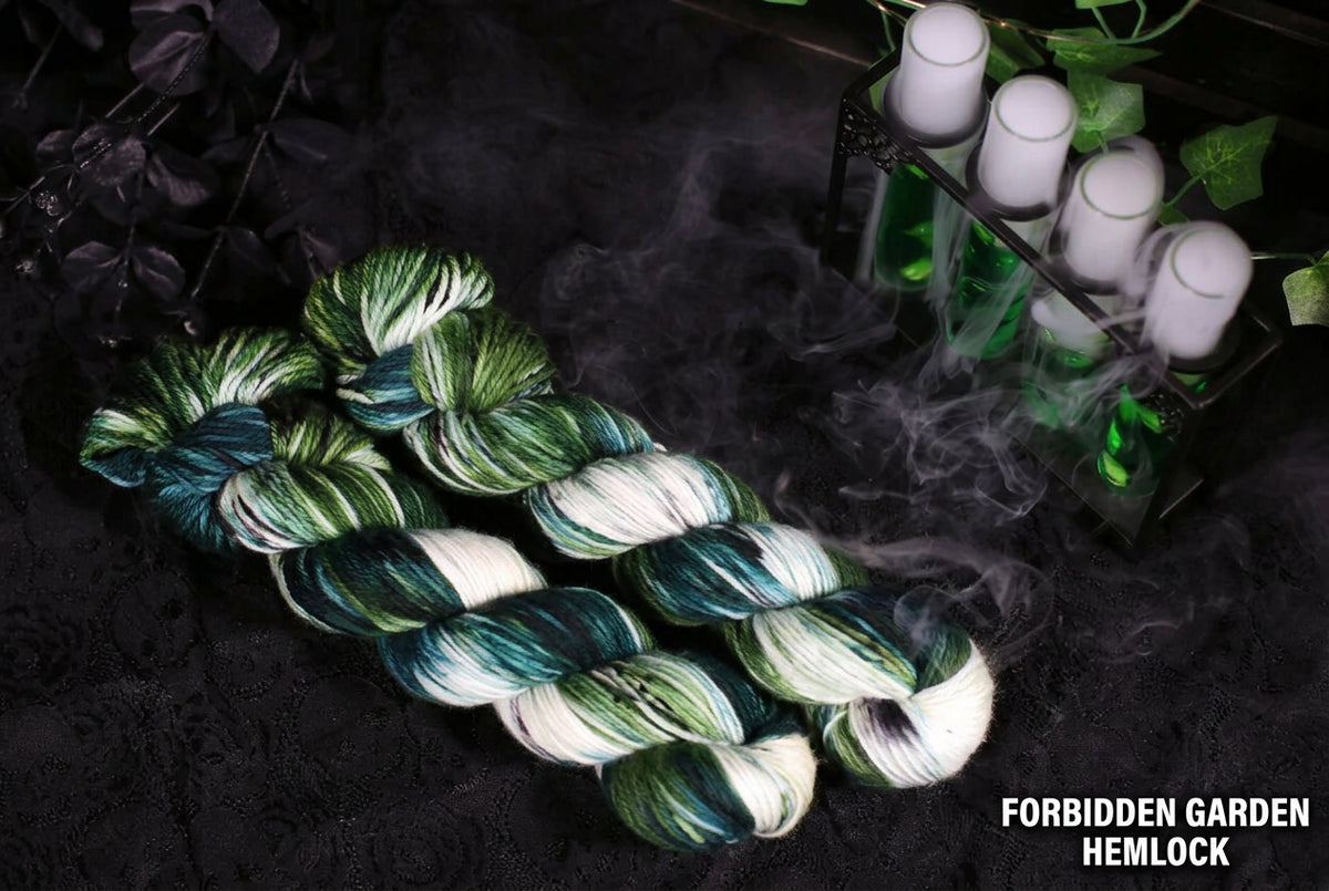 Poison Threads Bulky