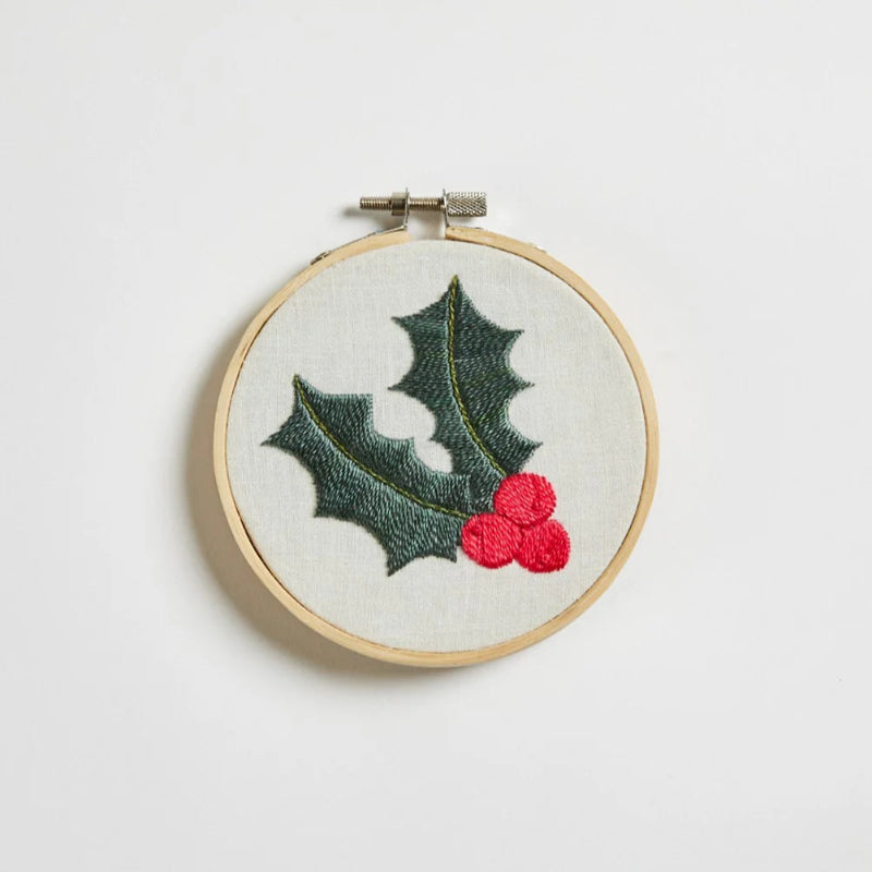 Trailhead Embroidery Un-Kit