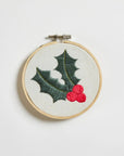 Trailhead Embroidery Un-Kit
