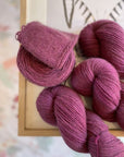 Circus Tonic Merino Possum Woolen Spun