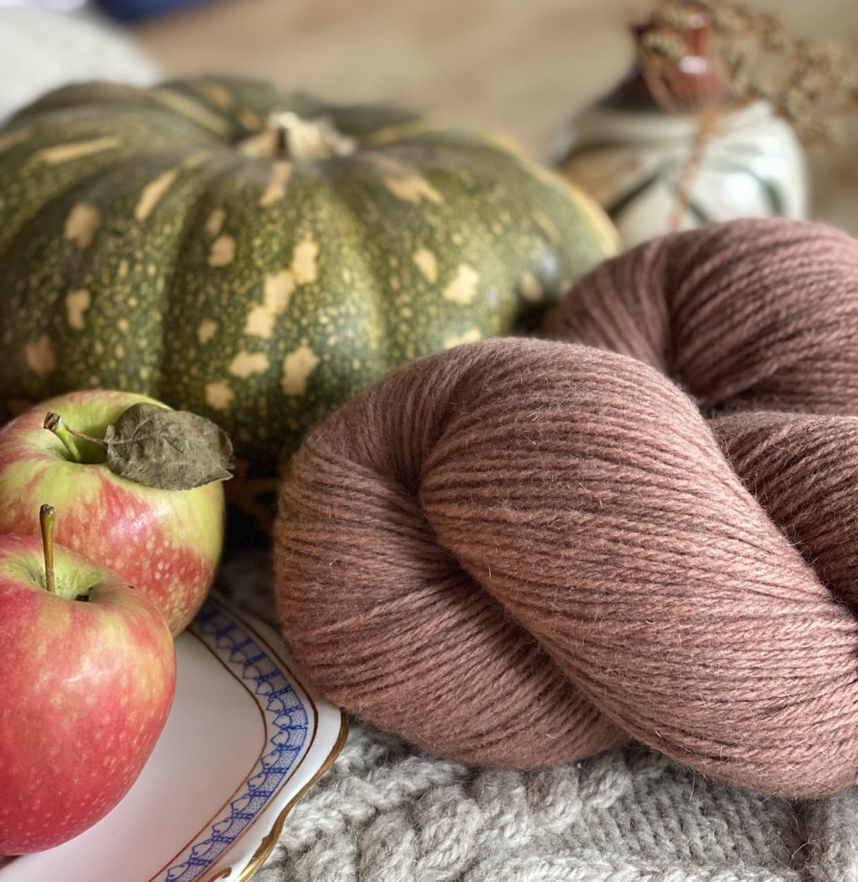 Circus Tonic Merino Possum Woolen Spun