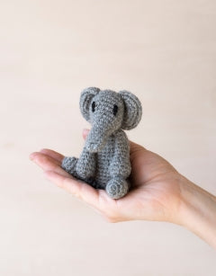 Mini Bridget the Elephant Kit