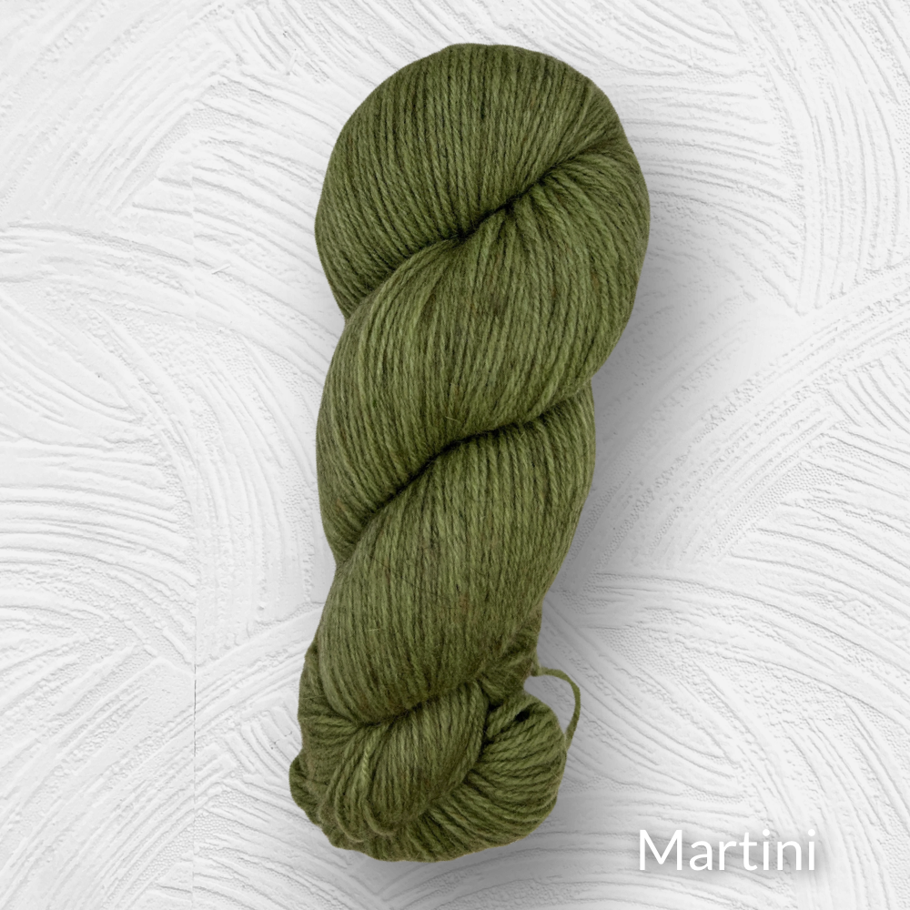 Circus Tonic Merino Possum Woolen Spun