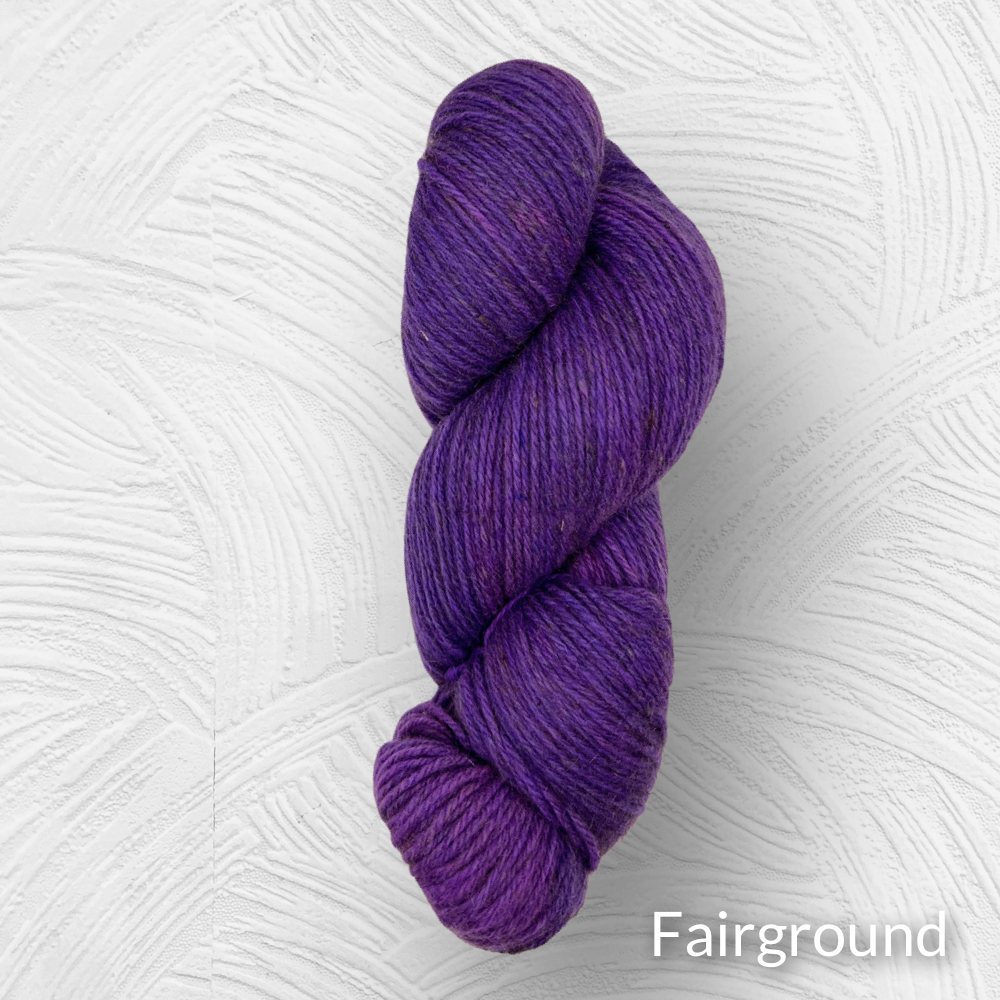 Circus Tonic Merino Possum Woolen Spun