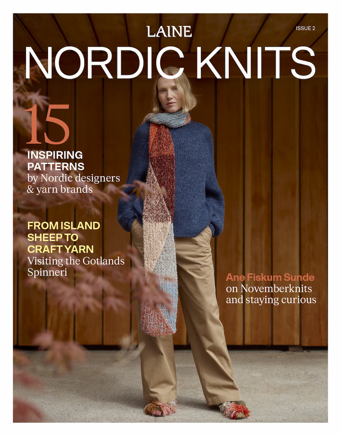 Nordic Knits 2