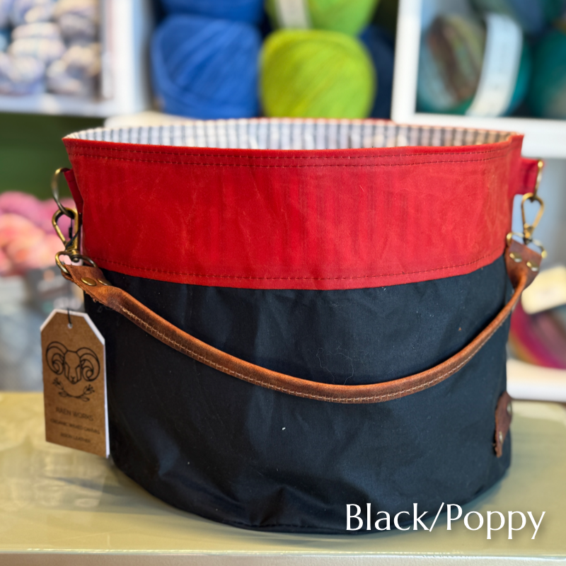 Raenworks Fireside Totes