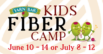 Kids Fiber Camp