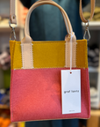 Graf LanzJaunt Mini Bag Coral