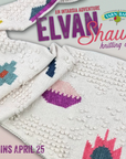 Elvan Shawl Intarsia Class - April/May 2026