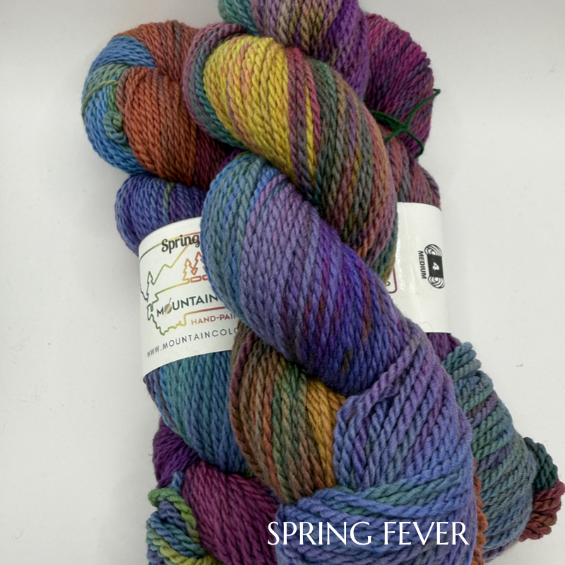 Mountain Colors Montana