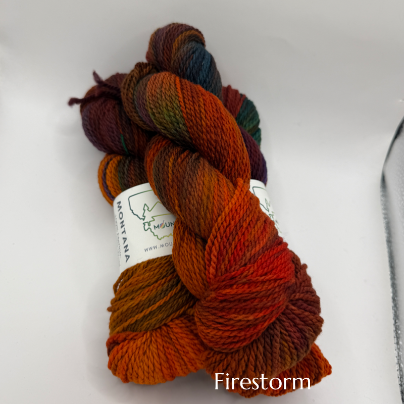 Mountain Colors Montana