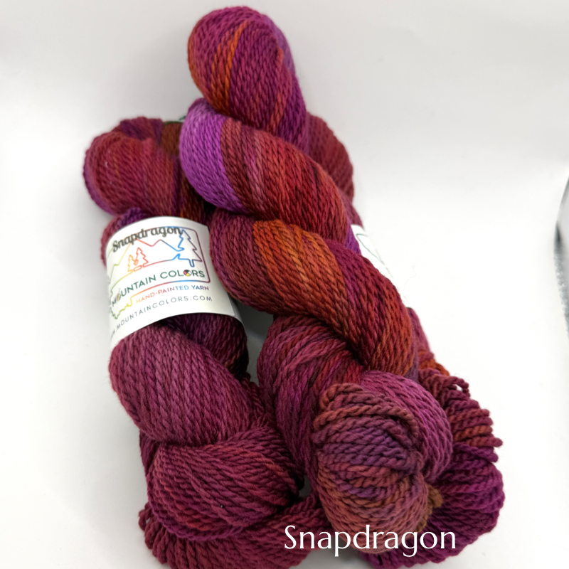 Mountain Colors Montana