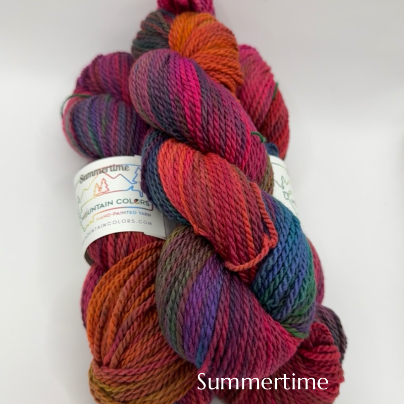 Mountain Colors Montana