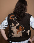 The Jackalope Vest with Paul