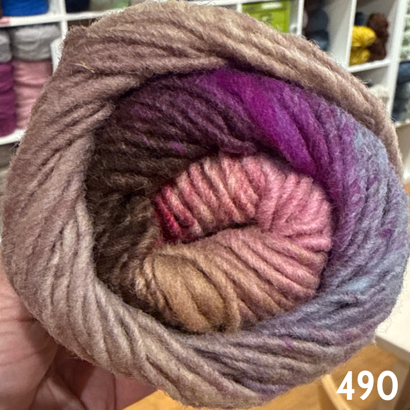 Noro Kureyon