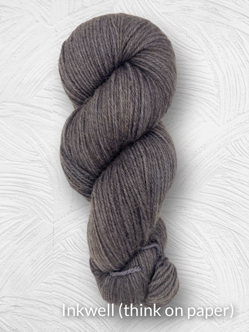 Circus Tonic Merino Possum Woolen Spun