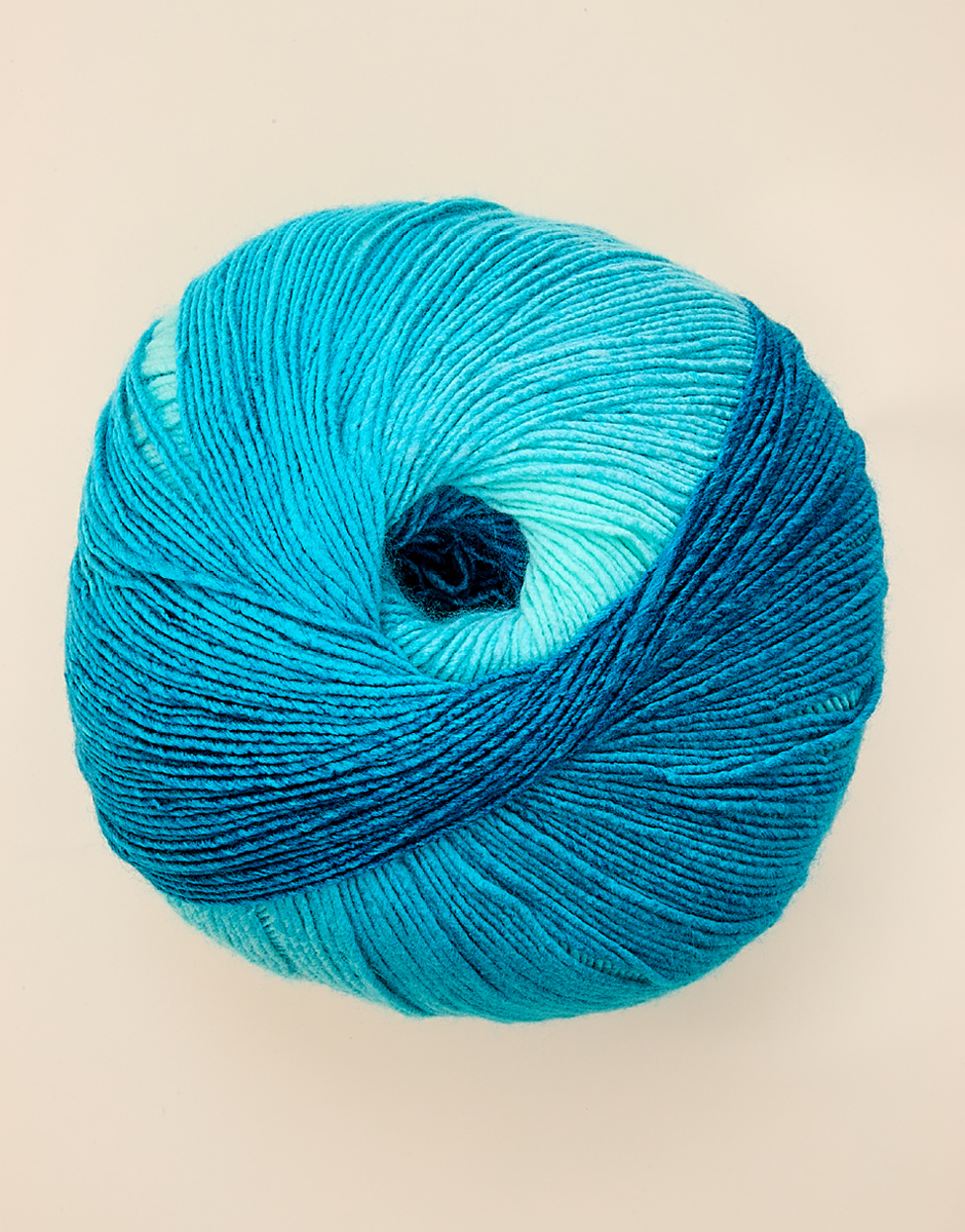 Jewelspun Ombre