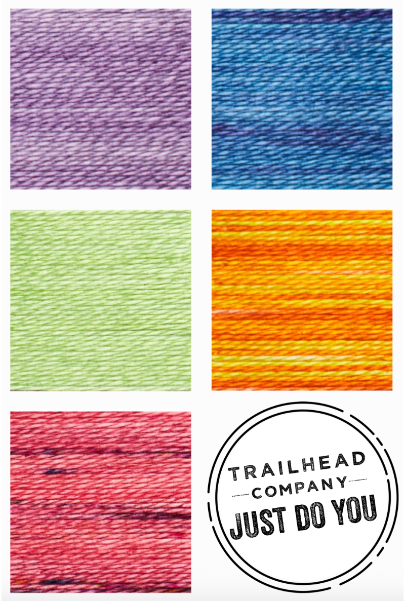 Trailhead Acorn Embroidery Bobbins