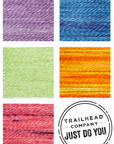 Trailhead Acorn Embroidery Bobbins