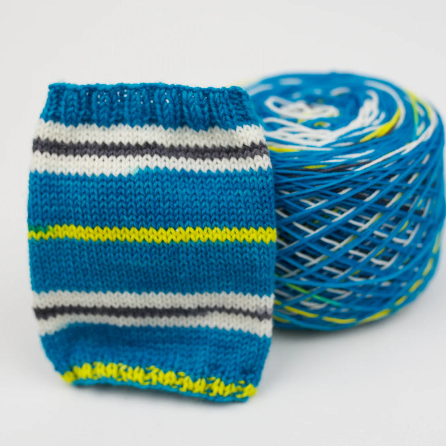 Two Sisters Yarn Co. Self-Striping Sock Yarn