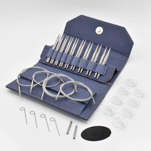Lykke Flight Interchangable Needle Set