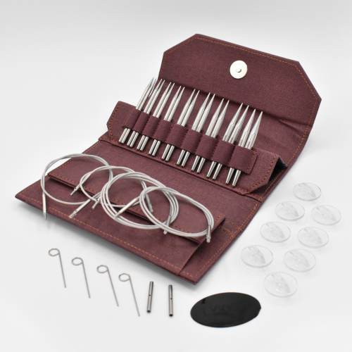 Lykke Flight Interchangable Needle Set