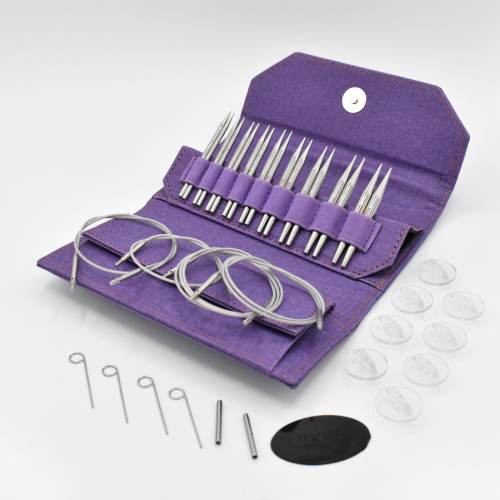 Lykke Flight Interchangable Needle Set