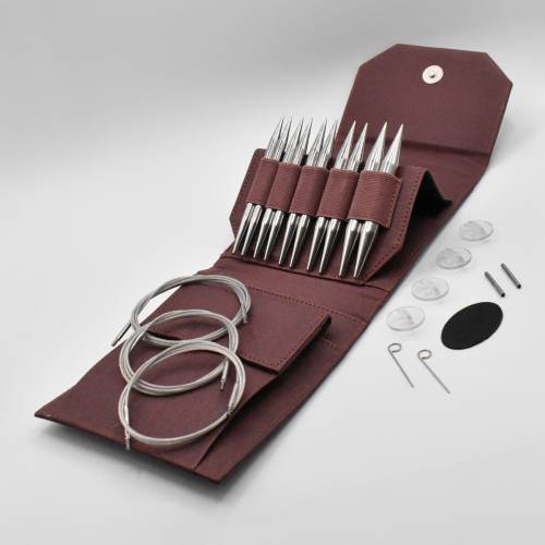 Lykke Flight Interchangable Needle Set