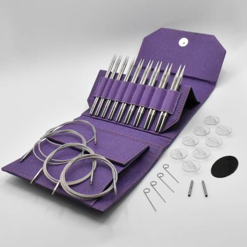 Lykke Flight Interchangable Needle Set