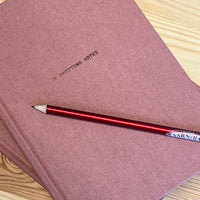 Notebook Review: Laine My Knitting Notes - The Well-Appointed Desk