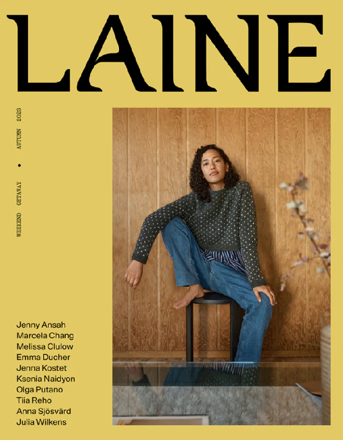 Laine Issue 18