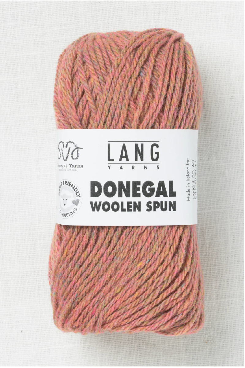 Lang Donegal Woolen Spun