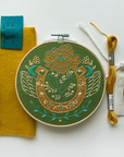 Rikrack Embroidery Kits