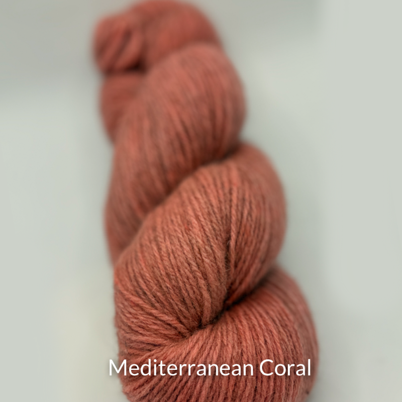 Circus Tonic Merino Possum Woolen Spun