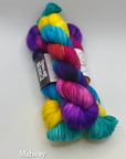 Poison Threads Sock