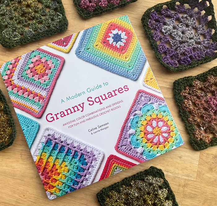 Modern Guide to Granny Squares