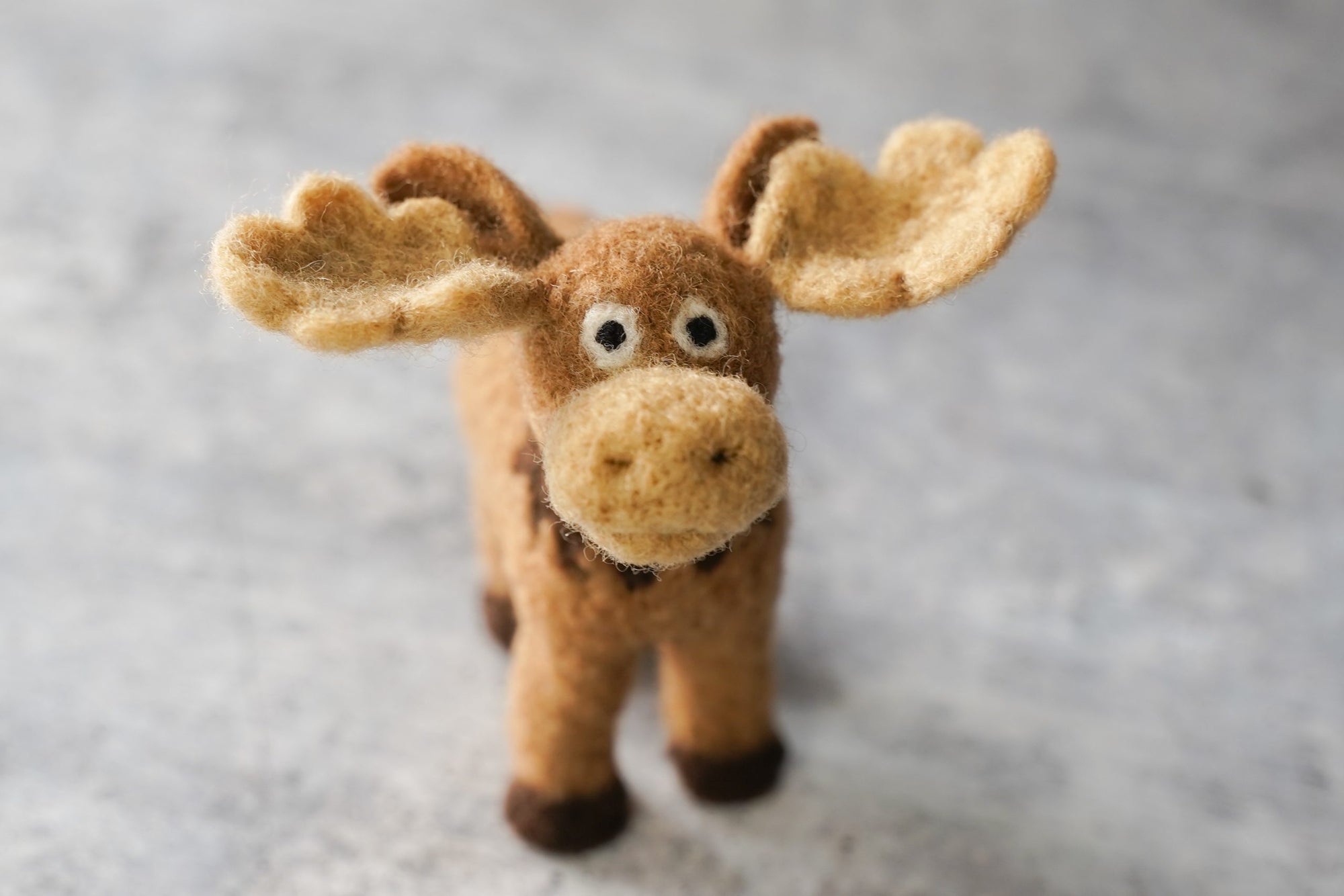Bear Creek Felting Kits