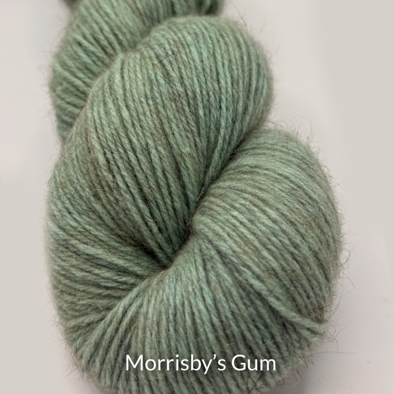 Circus Tonic Merino Possum Woolen Spun