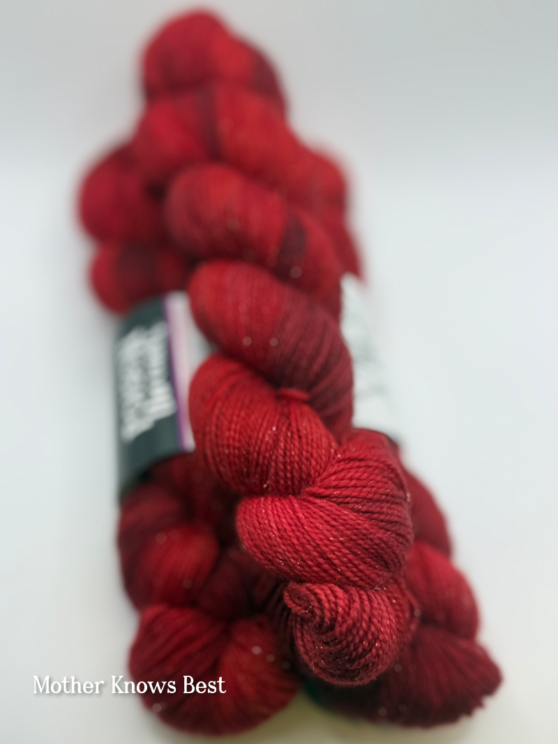 Poison Threads Sock