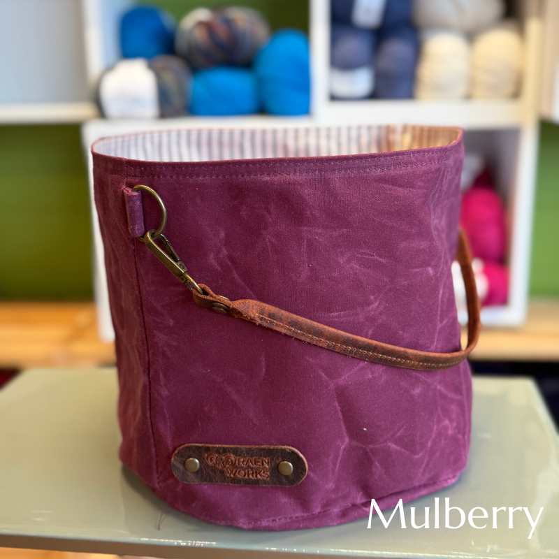 Raenworks Fireside Totes